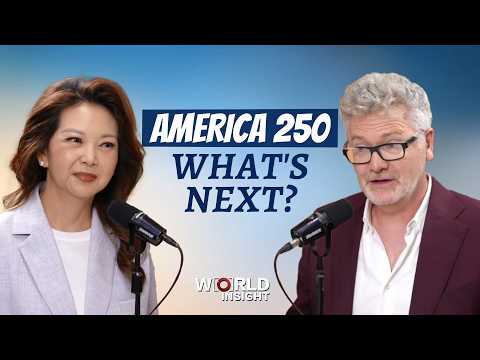 America 250: What's next?