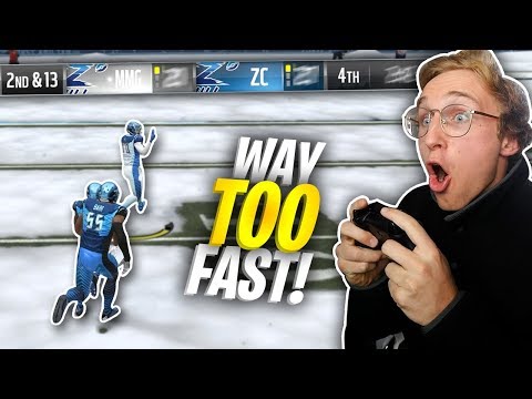 Tyreek... Is Too... FAST!! Wheel of MUT! Ep. #23