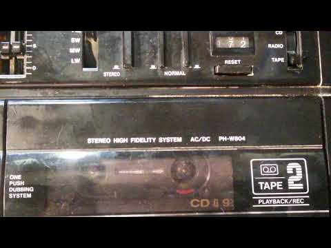 ДИСКОТЕКА 90Х на аудиокассете!