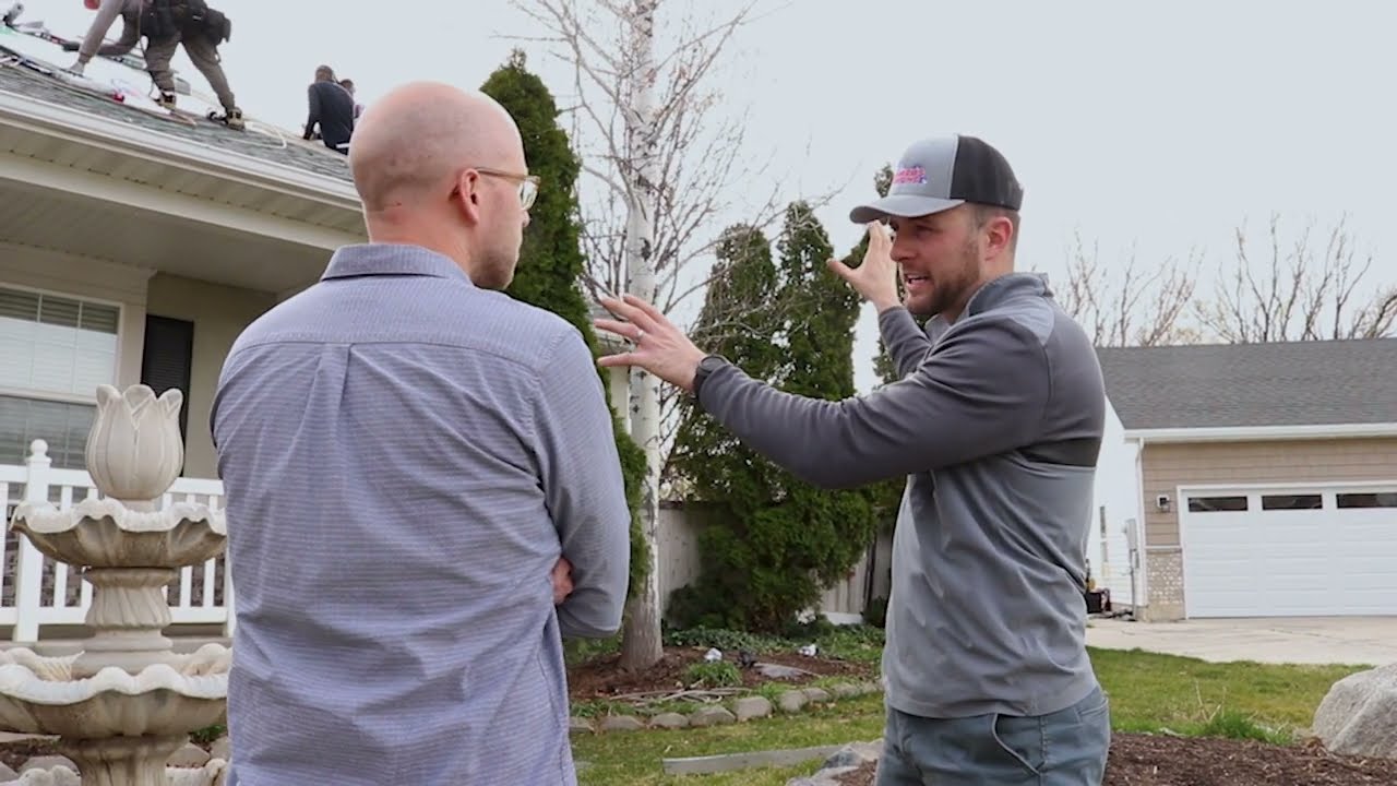 Welcome to Olympus Roofing 🏔️🏠