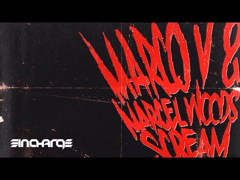 Marco V & Marcel Woods  - Scream [In Charge Recordings]