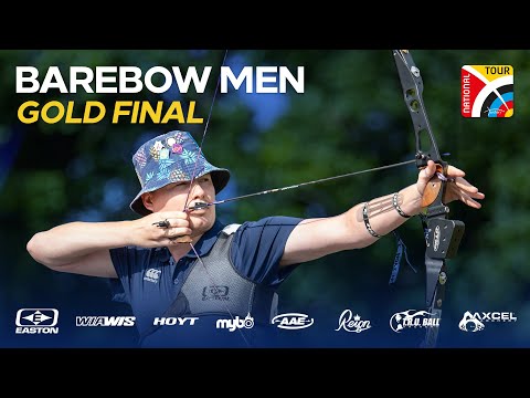 Barebow Men Gold Final | National Tour Final 2023