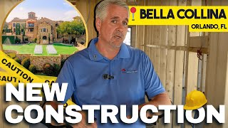 New Construction Homes in Orlando - What’s Behind the Walls?