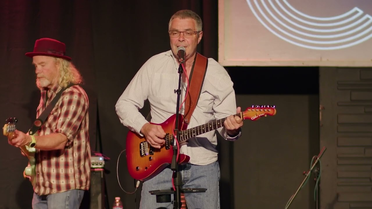 Promotional video thumbnail 4 for Third Rail Band