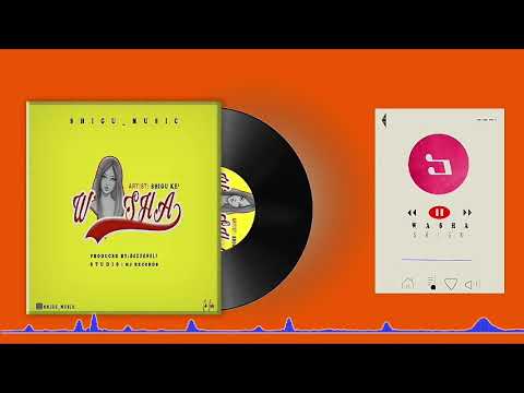Shigu ft Macvoice- Washa(official audio)(SMS SKIZA 6500616 TO 811)