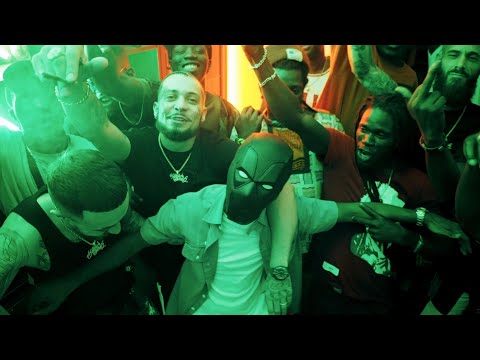 V9 ft. JC REYES - SQUEEZE (Official Video)