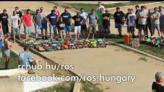 preview picture of video 'Hungarian RC Offroad Series, round III. Fehring, Austria'
