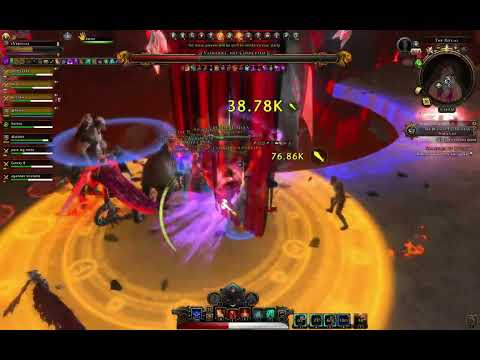 Neverwinter: ASoD Cleric Devout