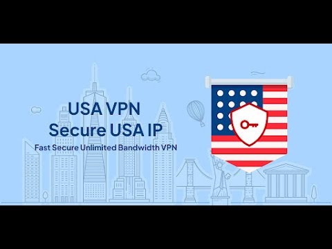 USA VPN - Secure USA IP