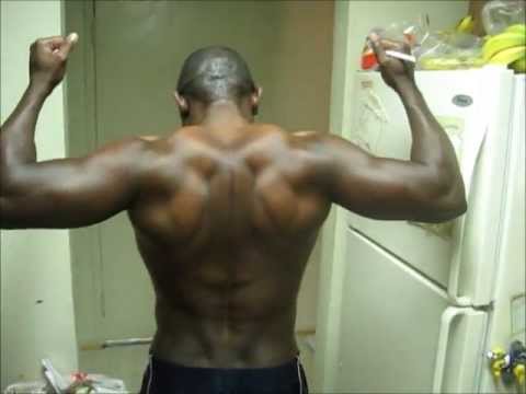 My Uncle's Getting Lean!!!