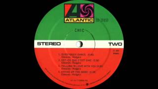 Chic - Everybody Dance (Atlantic Records 1977)