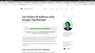 Matomo - How to use the IP address as the user ID within Matomo?