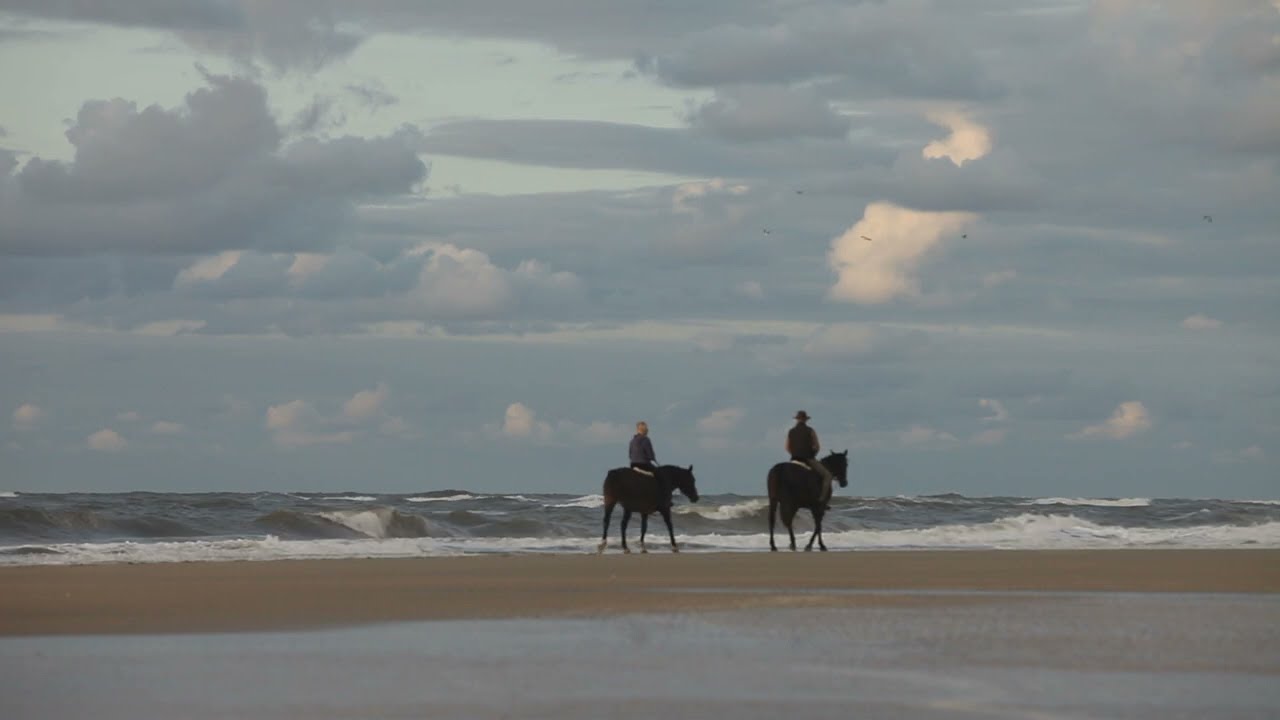 A fairyland in the North Sea - Borkum Island