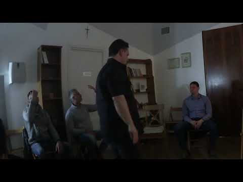 Ipnosi rapida - Handshake Interrupt 6 persone ipnotizzate