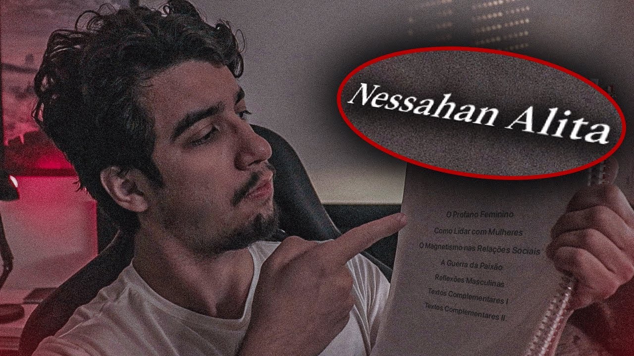 NESSAHAN ALITA - Análise de TODOS os livros