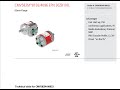 S7 1200 PROFINET I O WITH TR ELECTRONIC ABSOLUTE ENCODER CMV582M 00022