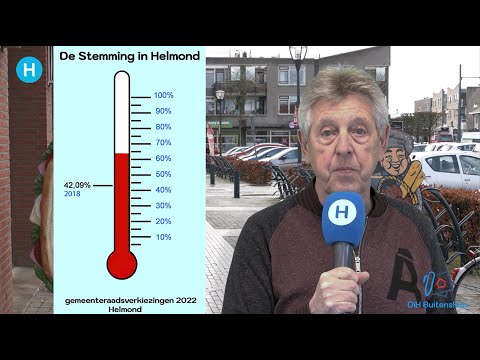 BuitensHuis met De Stemming in Helmond in Mierlo-Hout