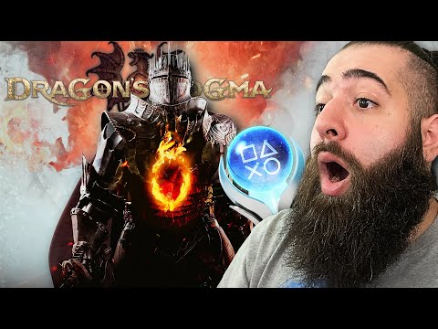 Elden Ring Pro Plays Dragon's Dogma 2 For The First Time