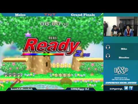 TNT 12-22-15 kamSAMneedah vs Eggy - GF