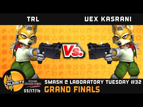 S@LT #32 | [L] CT Vex Kasrani (G.Fox, Ganon) vs [W] TRL (R.Fox, Marth, Falcon) - Grand Finals - SSBM