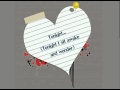 Ryan Tedder - I Will Try 
