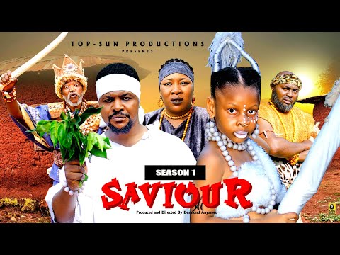 SAVIOUR (SEASON 1) - 2025 Latest Nigerian Nollywood Movie||Trending Nollywood