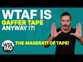 What Is Gaffer Tape Used For Answered By What The Actual FAQ