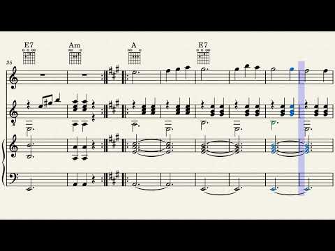 Valsa da Meia Noite -  Arranjo Norlan Lima