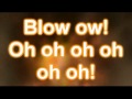 Ke$ha (Kesha) - Blow (Official Lyrics on Screen Video)