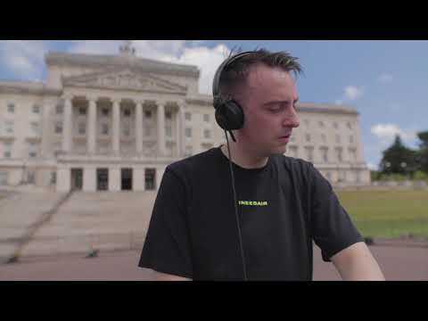 Renegade System - NITF Set The Scene @ Stormont Parliament buildings