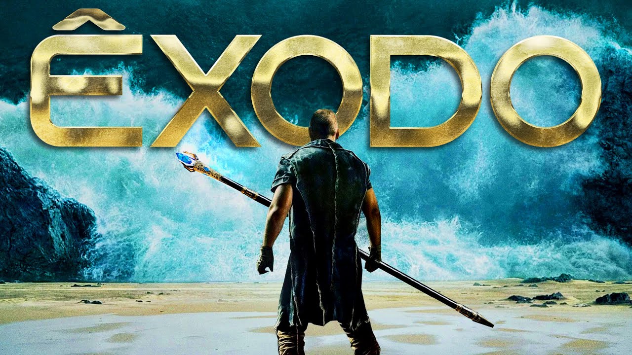 A FARSA da Abertura do Mar Vermelho