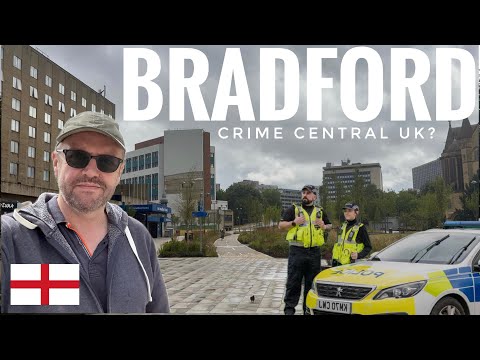 Bradford: Crime Central of UK?