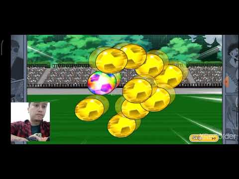 [GACHA] 500DB NYARI MONSTER GENTILE ! CAPTAIN TSUBASA DREAM TEAM