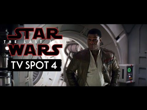 Star Wars: The Last Jedi (TV Spot 'Kick')