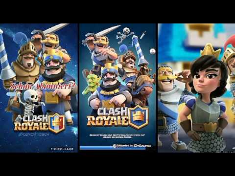 Let's Play Clash Royale || WIR BRAUCHEN DEN ZAP! & Level Aufstieg! || Folge 11