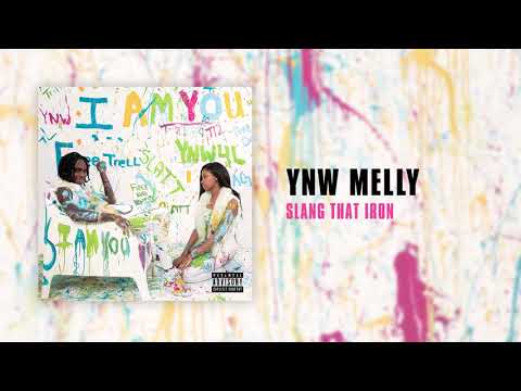 YNW Melly - Slang That Iron [Official Audio]