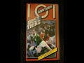 Original VHS Opening And Closing To Another 101 Great Goals UK VHS Tape