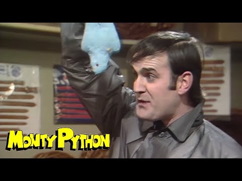 Dead Parrot | Monty Python (Official Sketch)