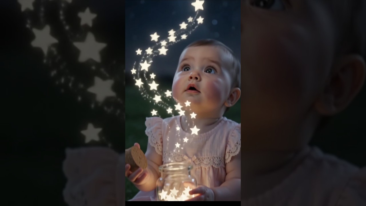 cute baby stars #trendingshorts #trendingnow #cartoon