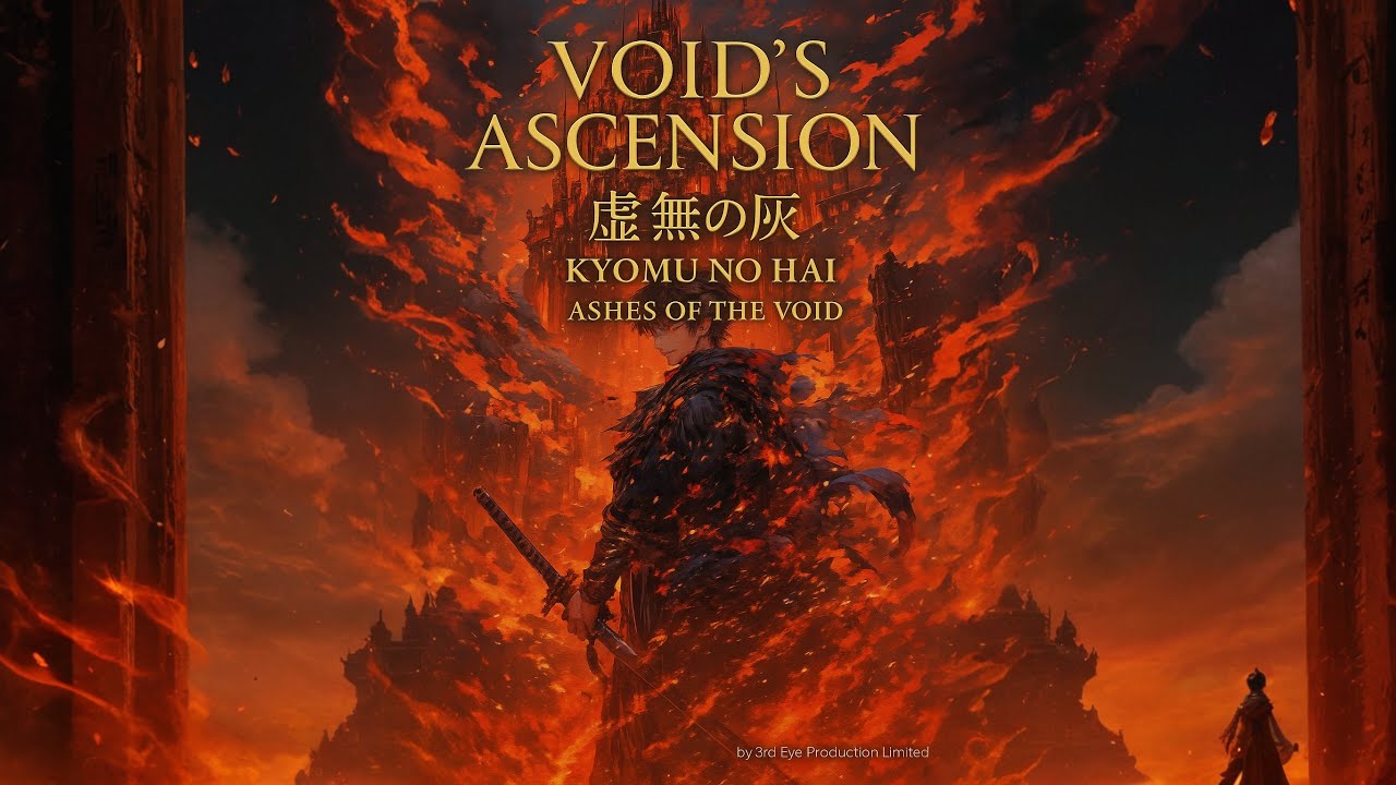 KYOMU NO HAI – Ashes of the Void [ARC 2 - Song 1]