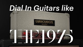Video thumbnail for How To Get 'The 1975' Guitar Tone Using the Kiive Audio Lunchbox Amp | @ProduceGuitarPop by Kiive Audio