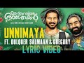 Lyric Video Of Monjathi Penne Unnimaye