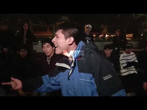 SIAN vs GINOWSHI vs TOCI :8VOS - FREEMAJI 1vs1 FECHA #01