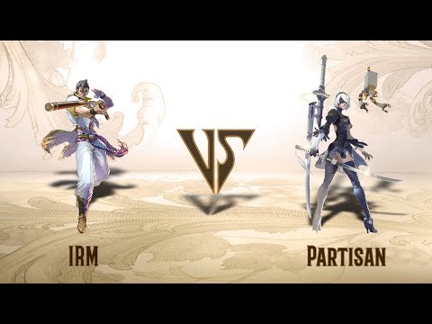 IRM (Maxi) VS Partisan (2B) - Online Set (20.03.2019)
