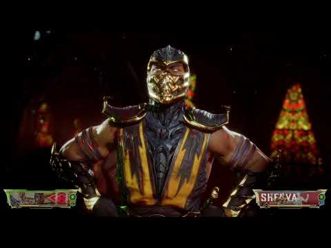 FA2020 MK11 Losers Quarter-Finals:  KaiserSama (Sc) vs BFL Uzumaki RD (Su)