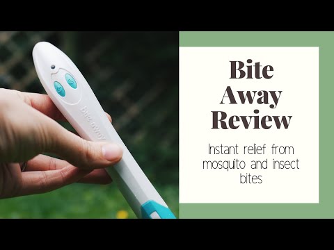 Bite Away Review: Instant and natural insect bite relief