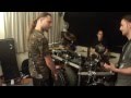 Naumachia - Jamming on new song - 2012 