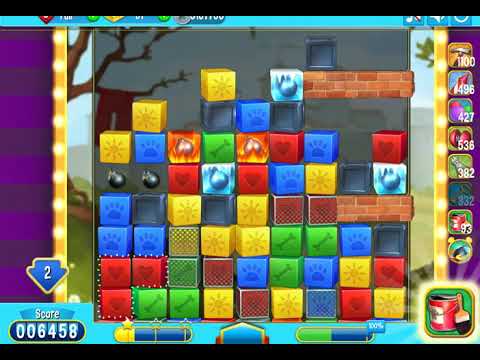 Pet Rescue Saga   Level 2570   No Boosters