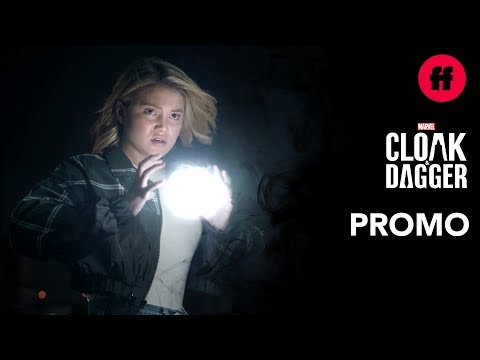 Marvel's Cloak & Dagger Season 2 (Promo 'Time to Level Up')