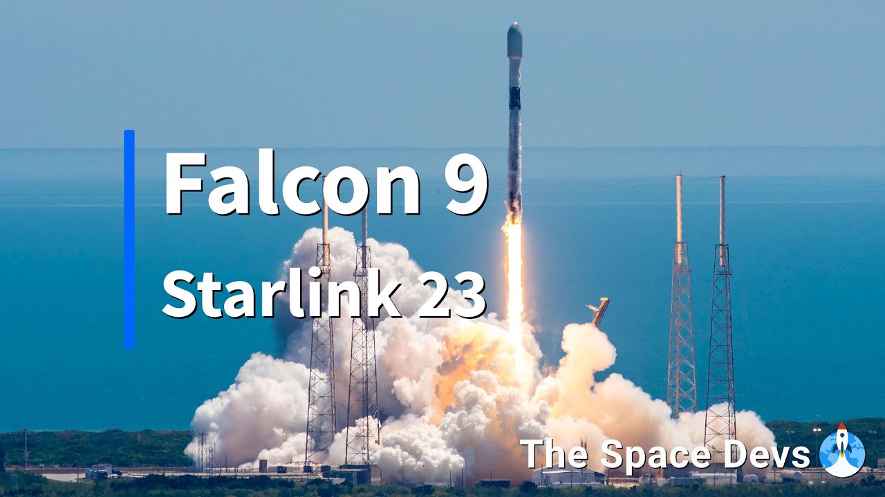 Watch the Launch